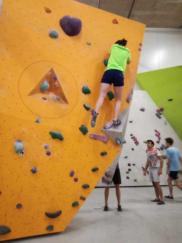 Boulderen