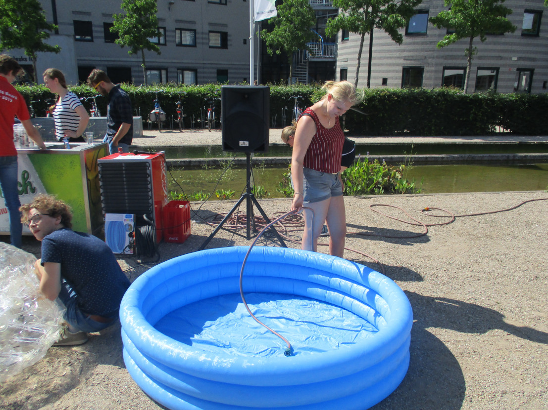 Eindejaarsactiviteit