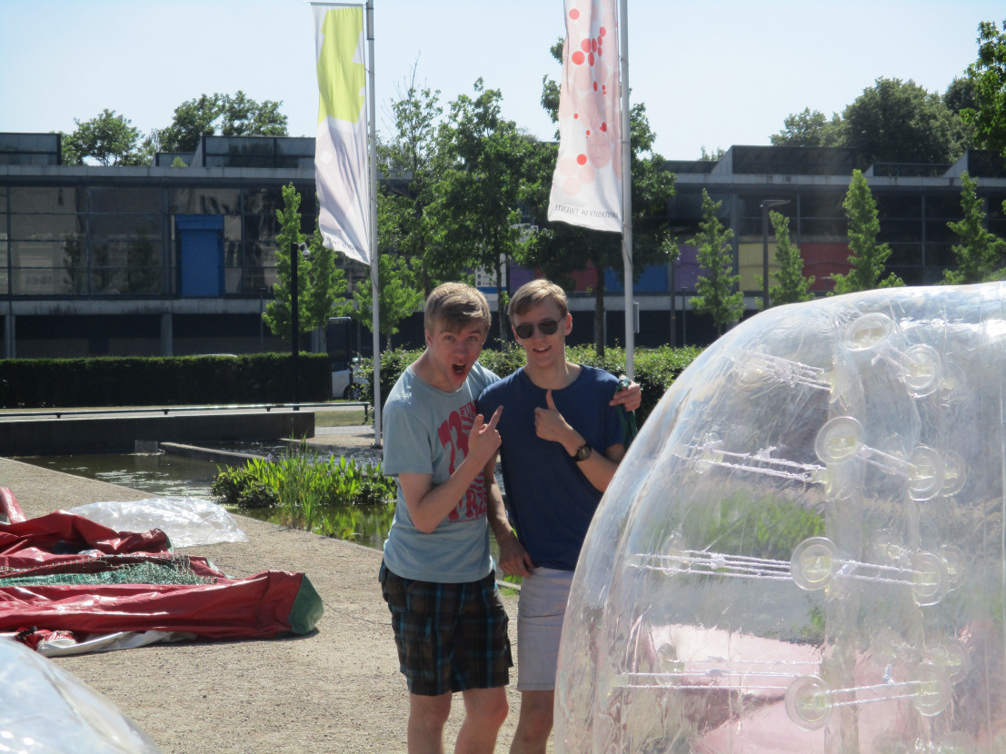 Eindejaarsactiviteit