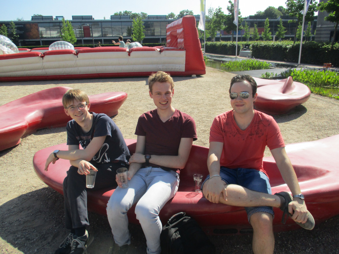 Eindejaarsactiviteit