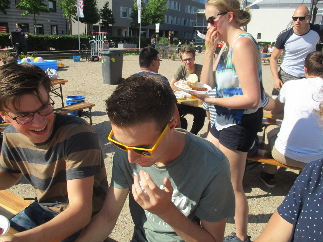 Eindejaarsactiviteit