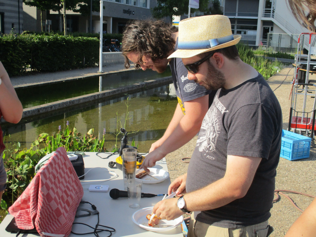 Eindejaarsactiviteit