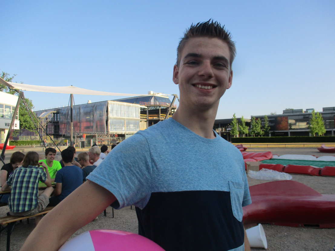 Eindejaarsactiviteit