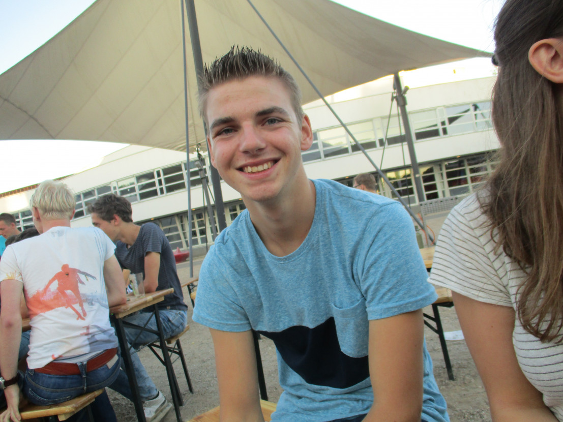 Eindejaarsactiviteit