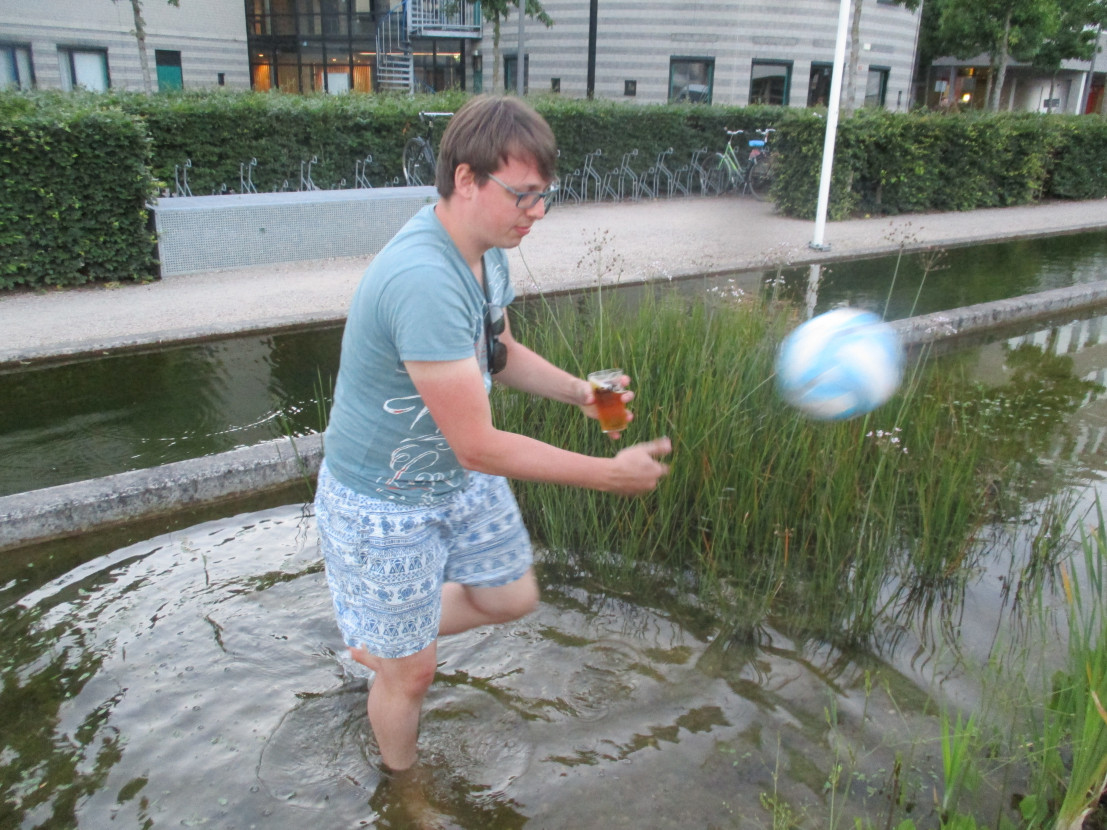 Eindejaarsactiviteit