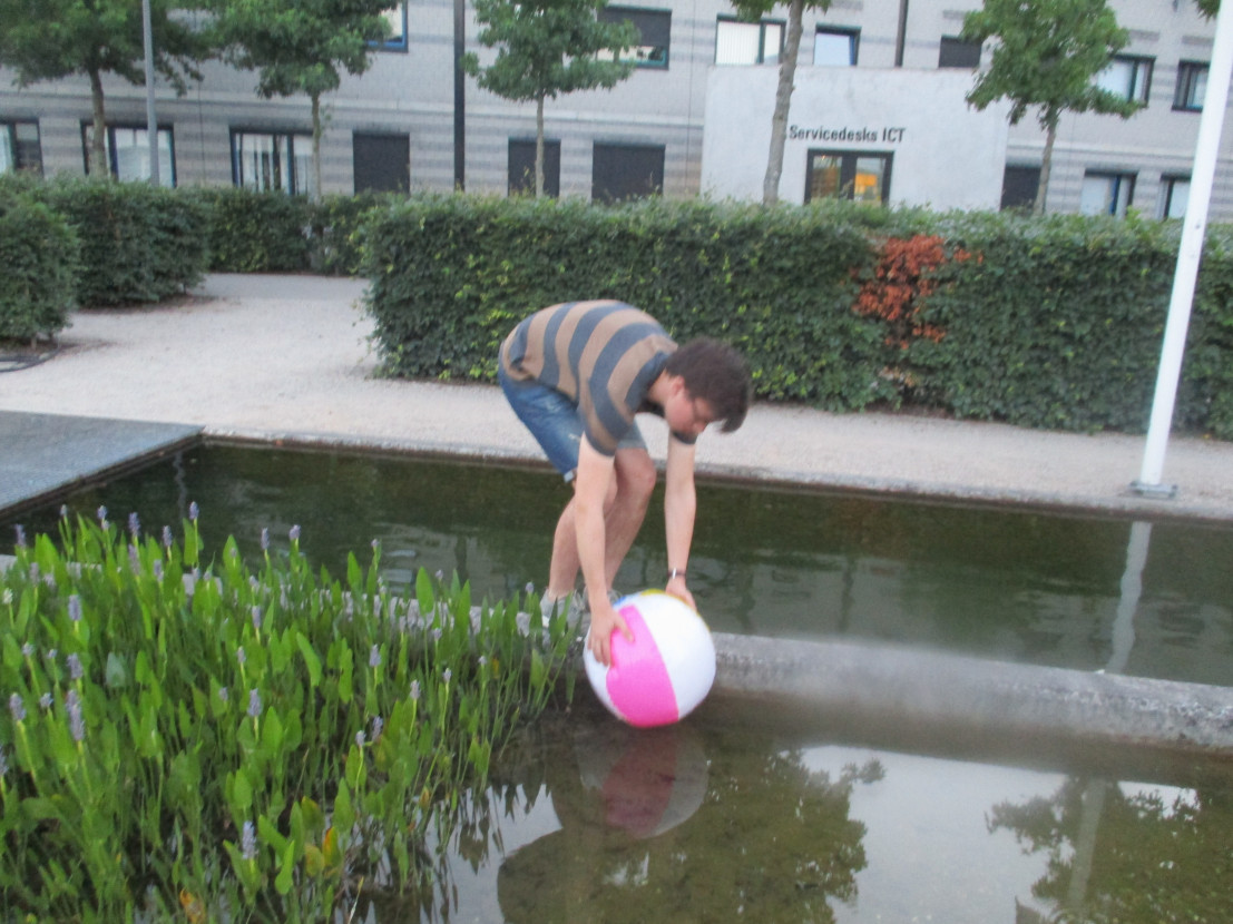 Eindejaarsactiviteit