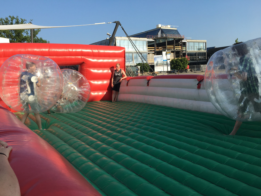 Eindejaarsactiviteit