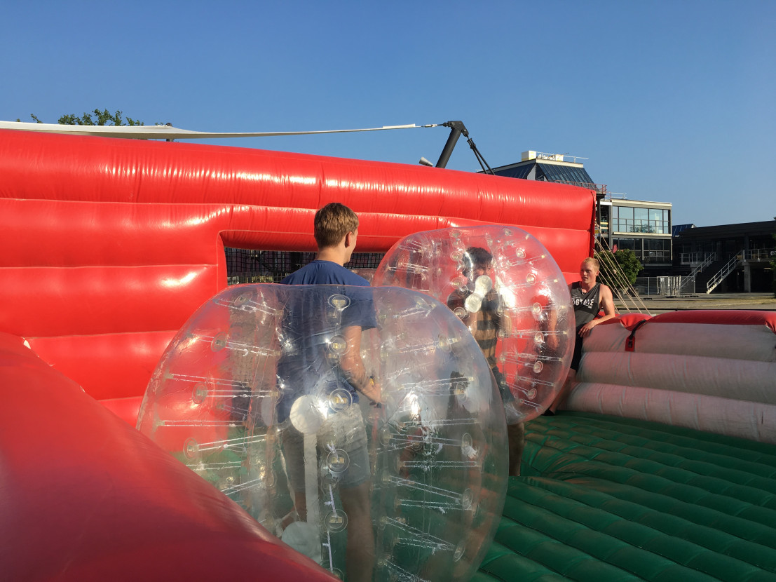 Eindejaarsactiviteit