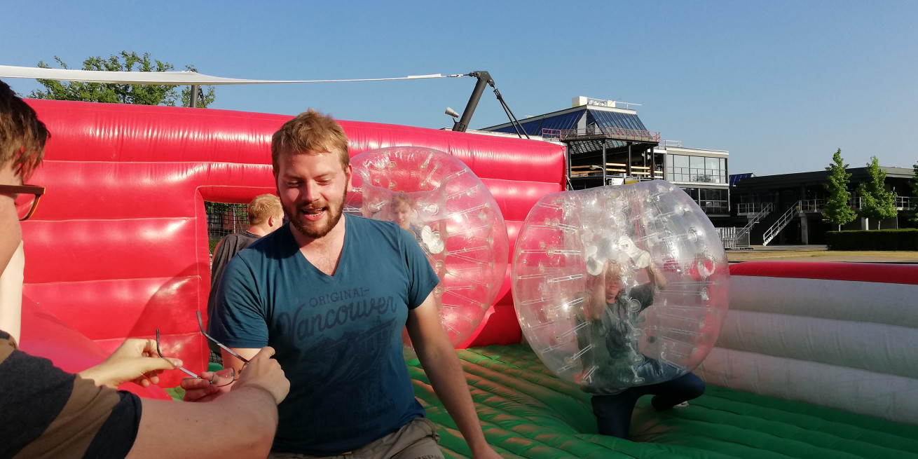 Eindejaarsactiviteit