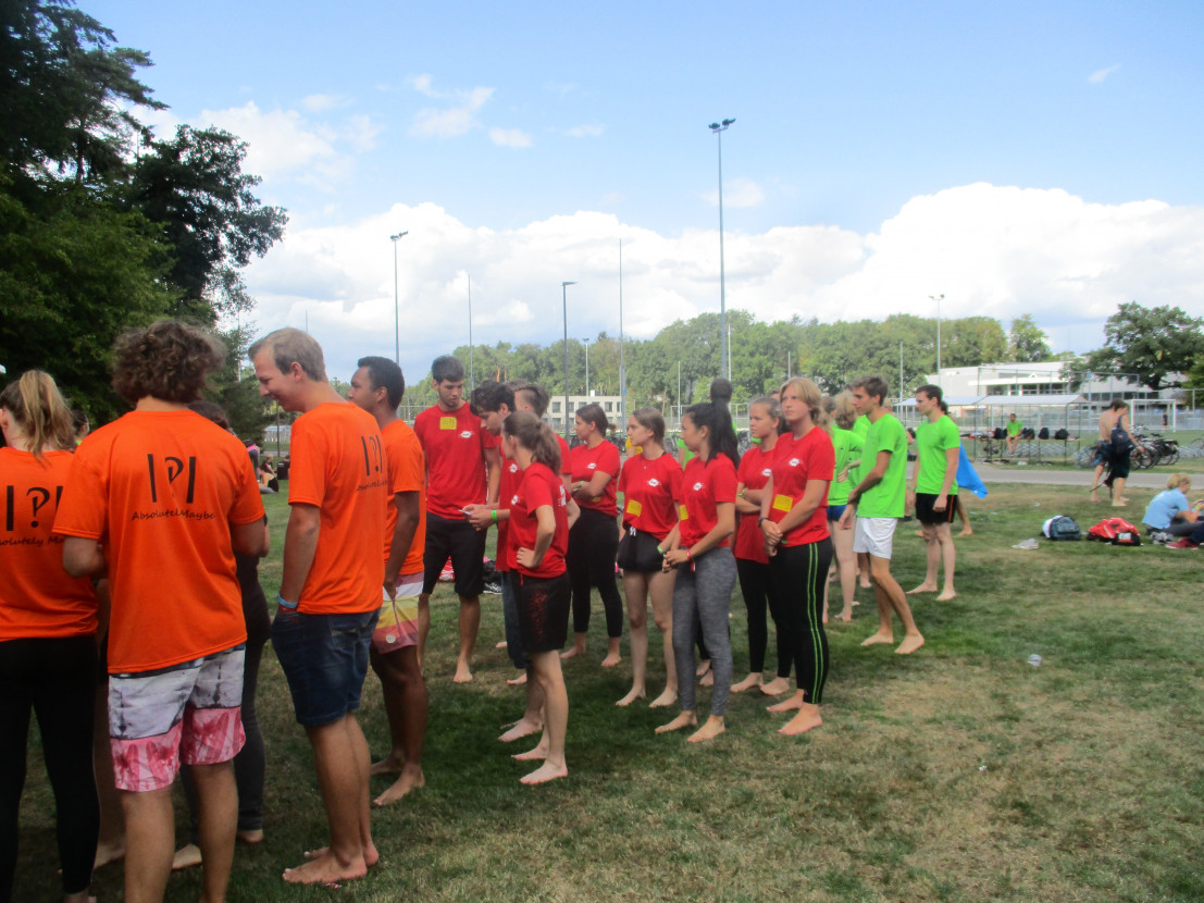 Kick-In dag 3