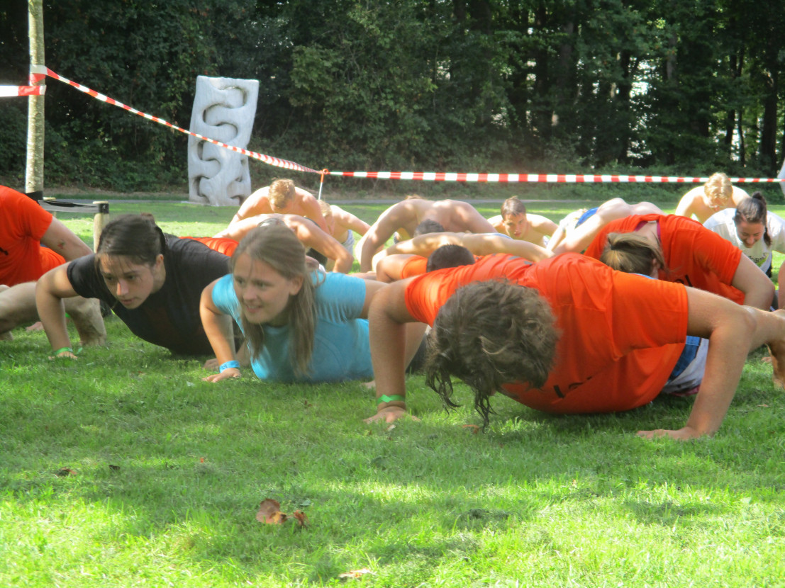 Kick-In dag 3