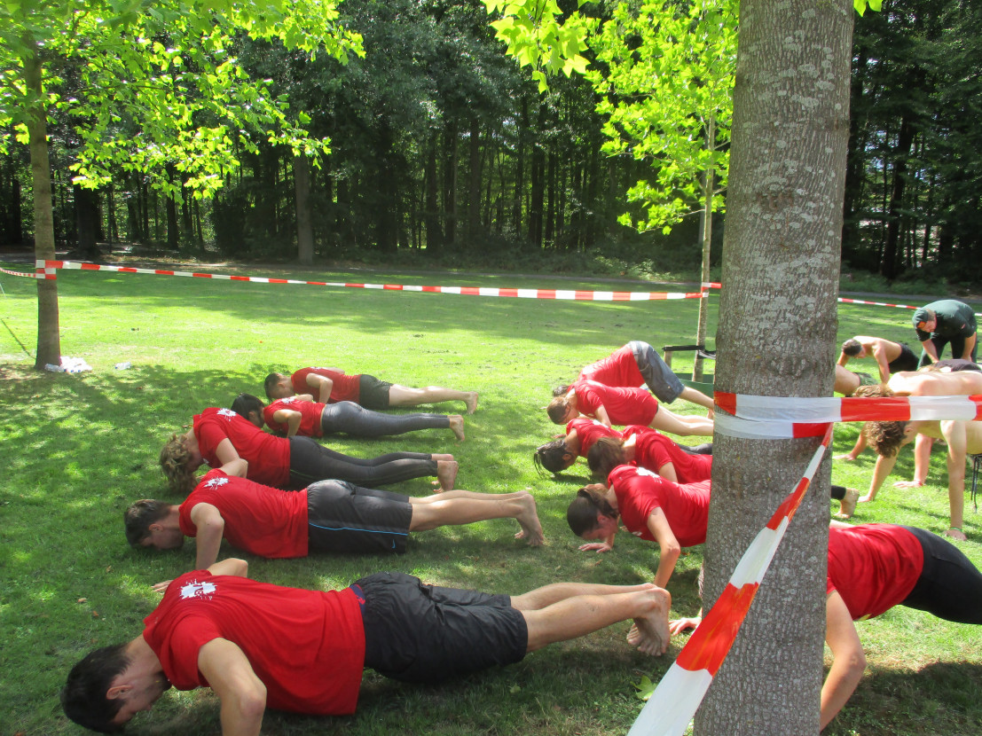 Kick-In dag 3