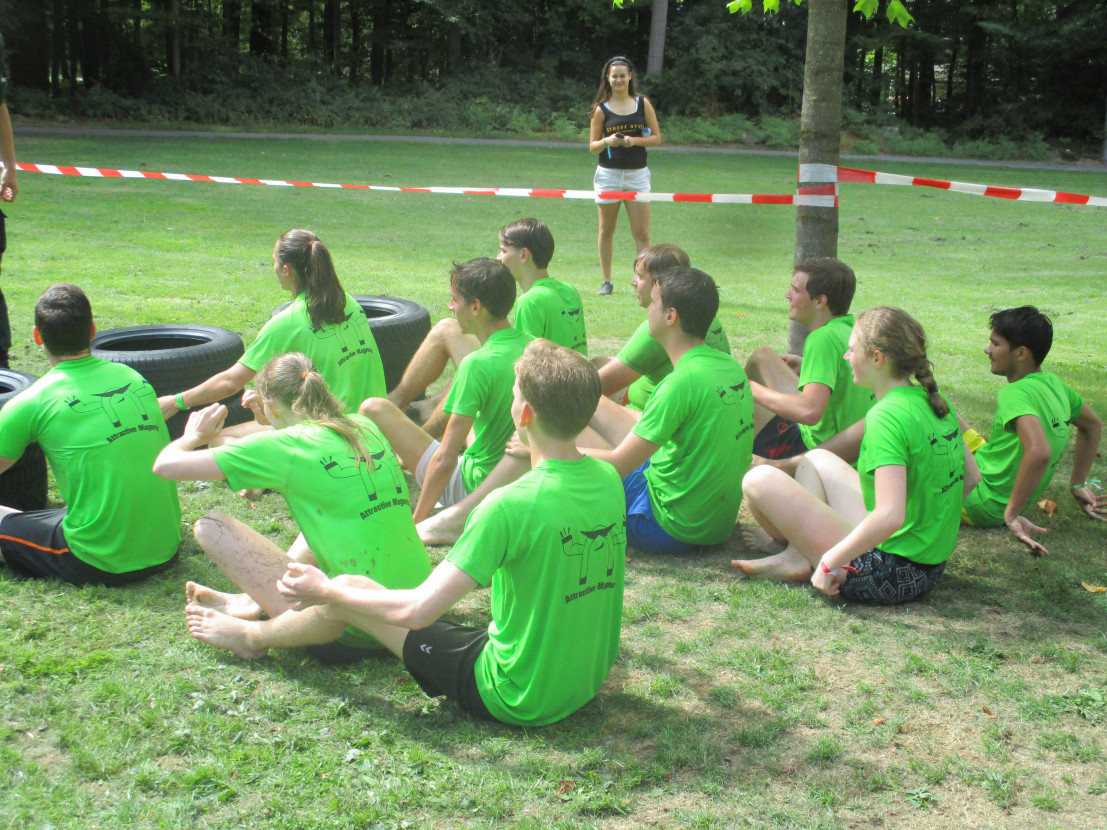 Kick-In dag 3