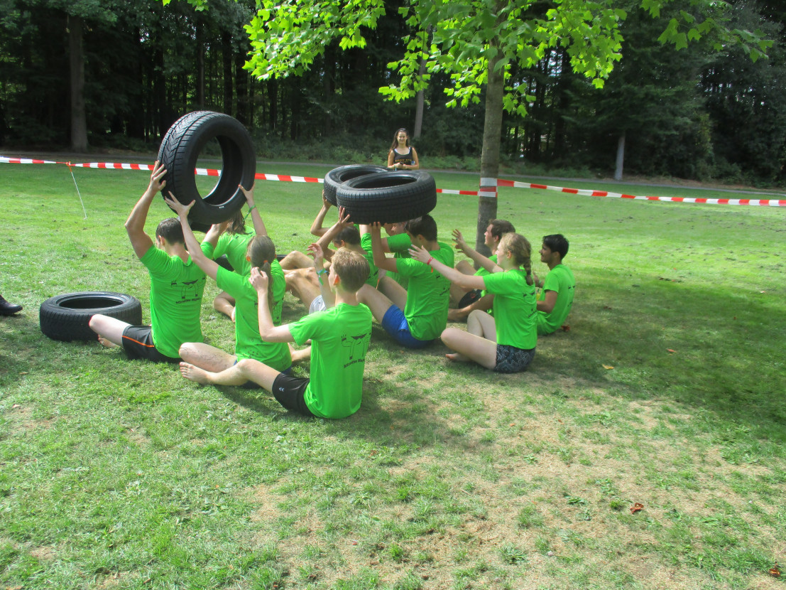 Kick-In dag 3