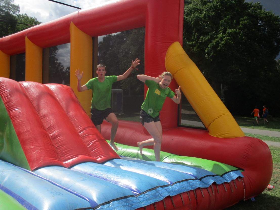 Kick-In dag 3