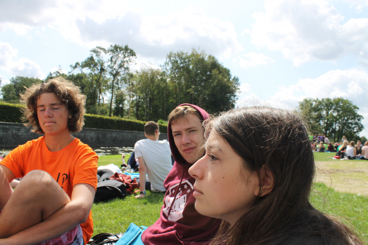 Kick-In dag 3