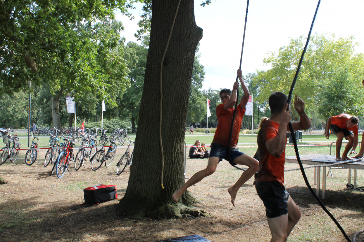 Kick-In dag 3