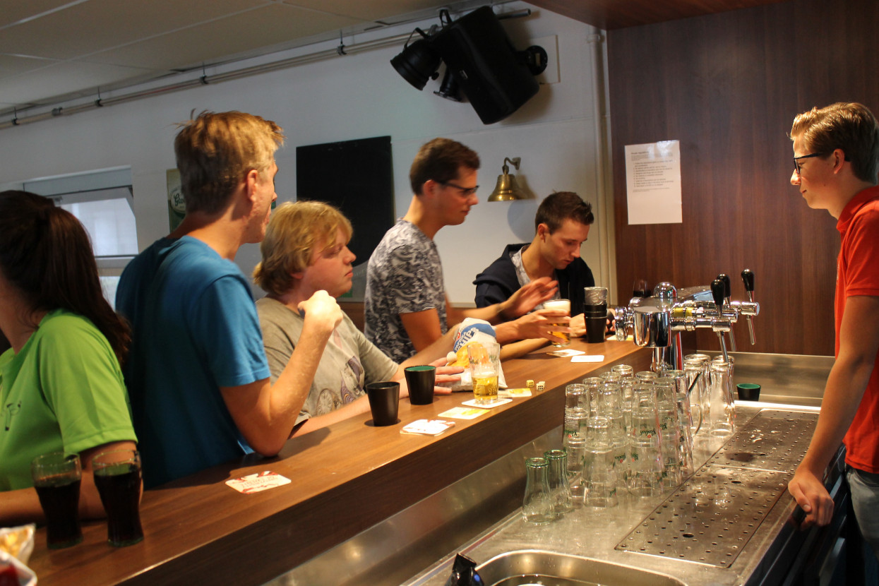 See you Sunday borrel