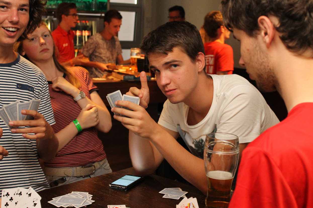See you Sunday borrel