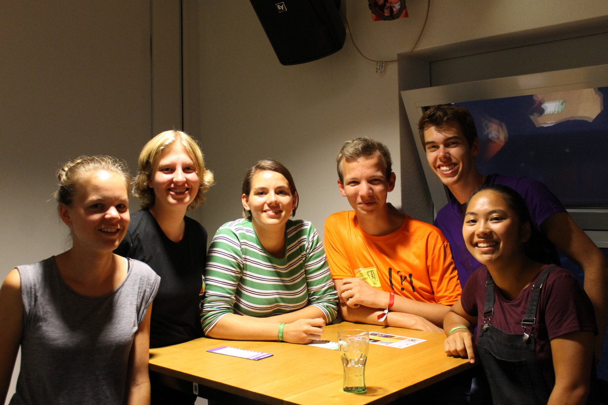 See you Sunday borrel