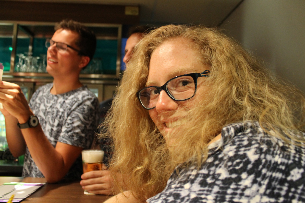 See you Sunday borrel