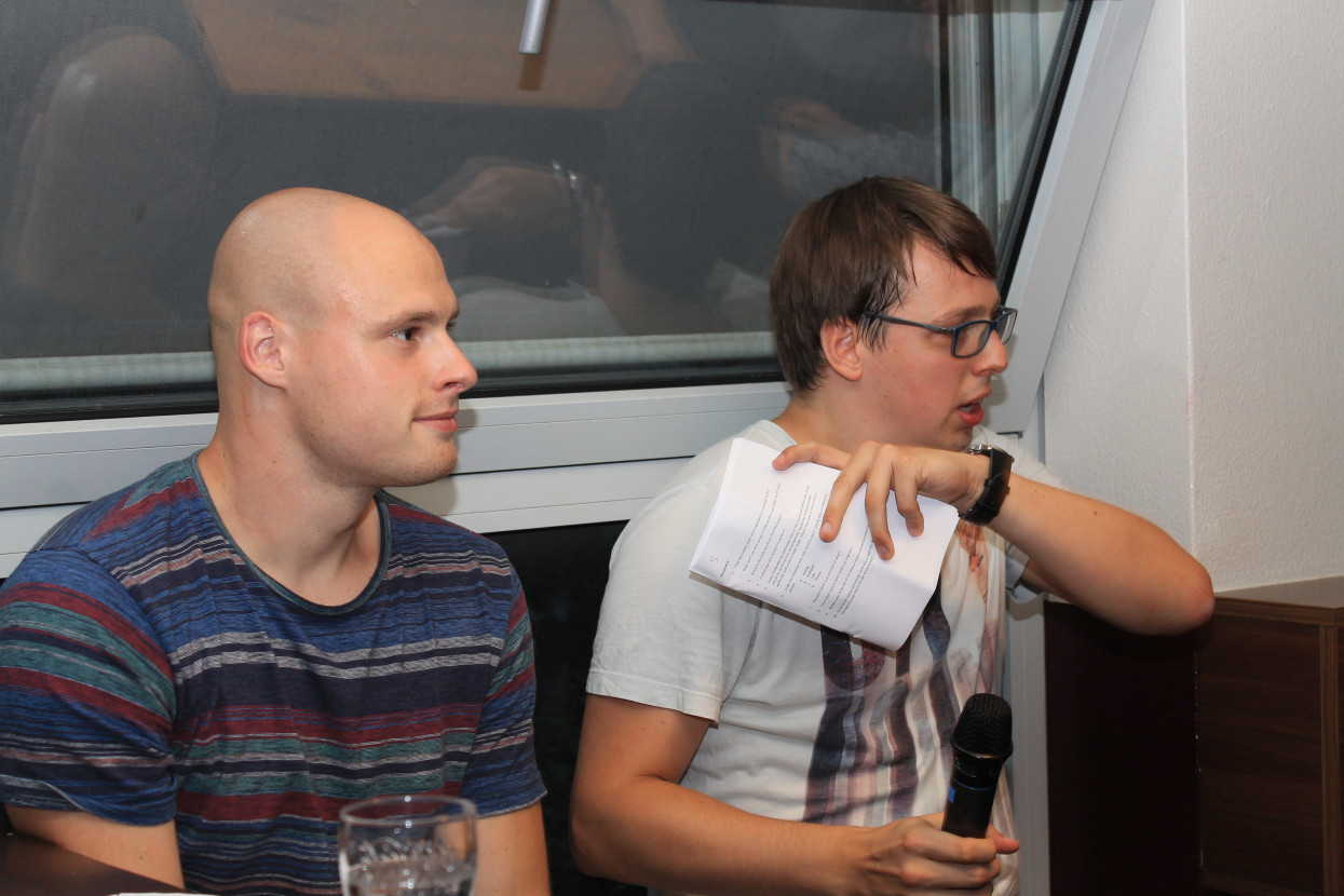See you Sunday borrel