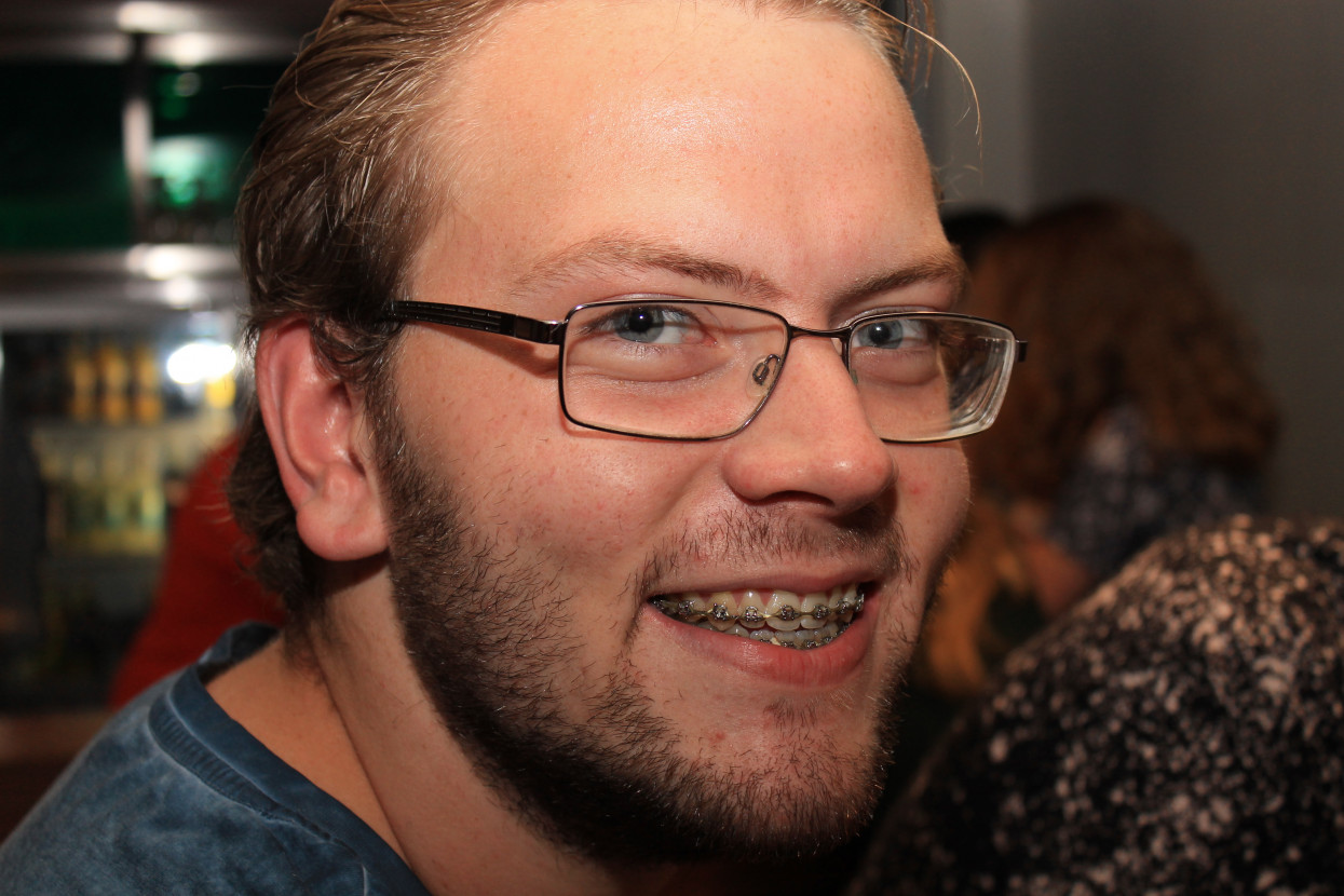 See you Sunday borrel