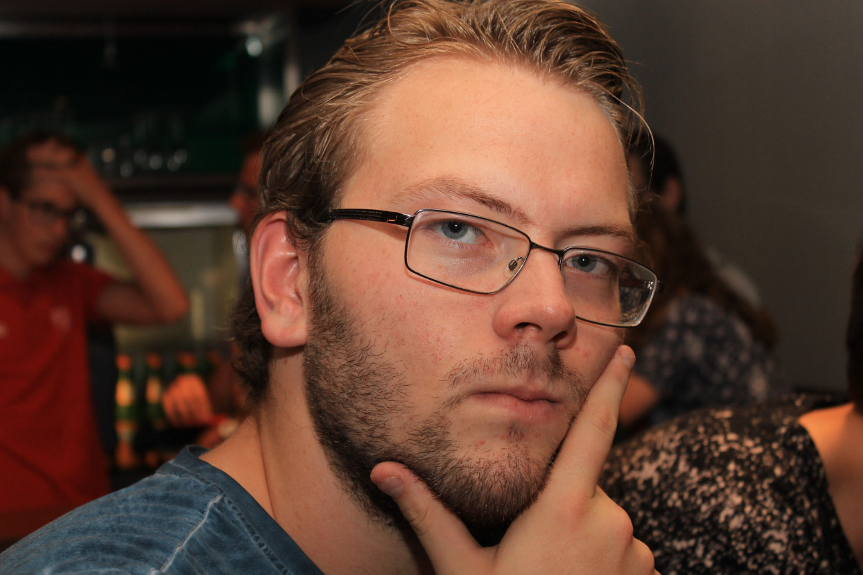 See you Sunday borrel