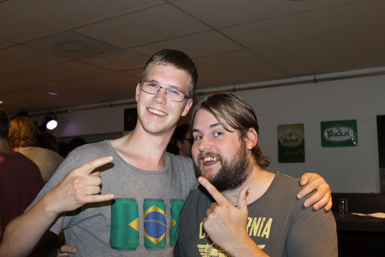 See you Sunday borrel