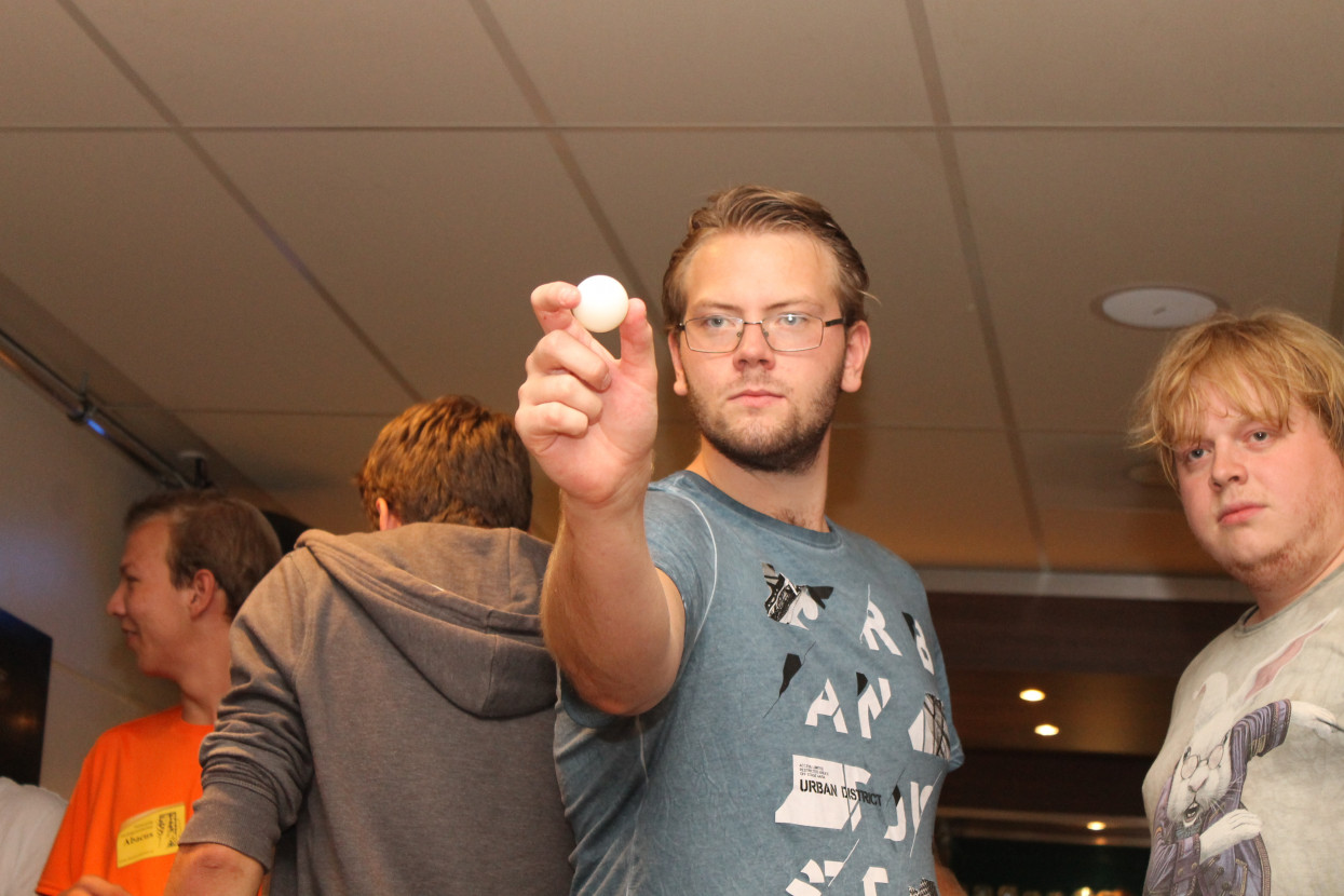 See you Sunday borrel