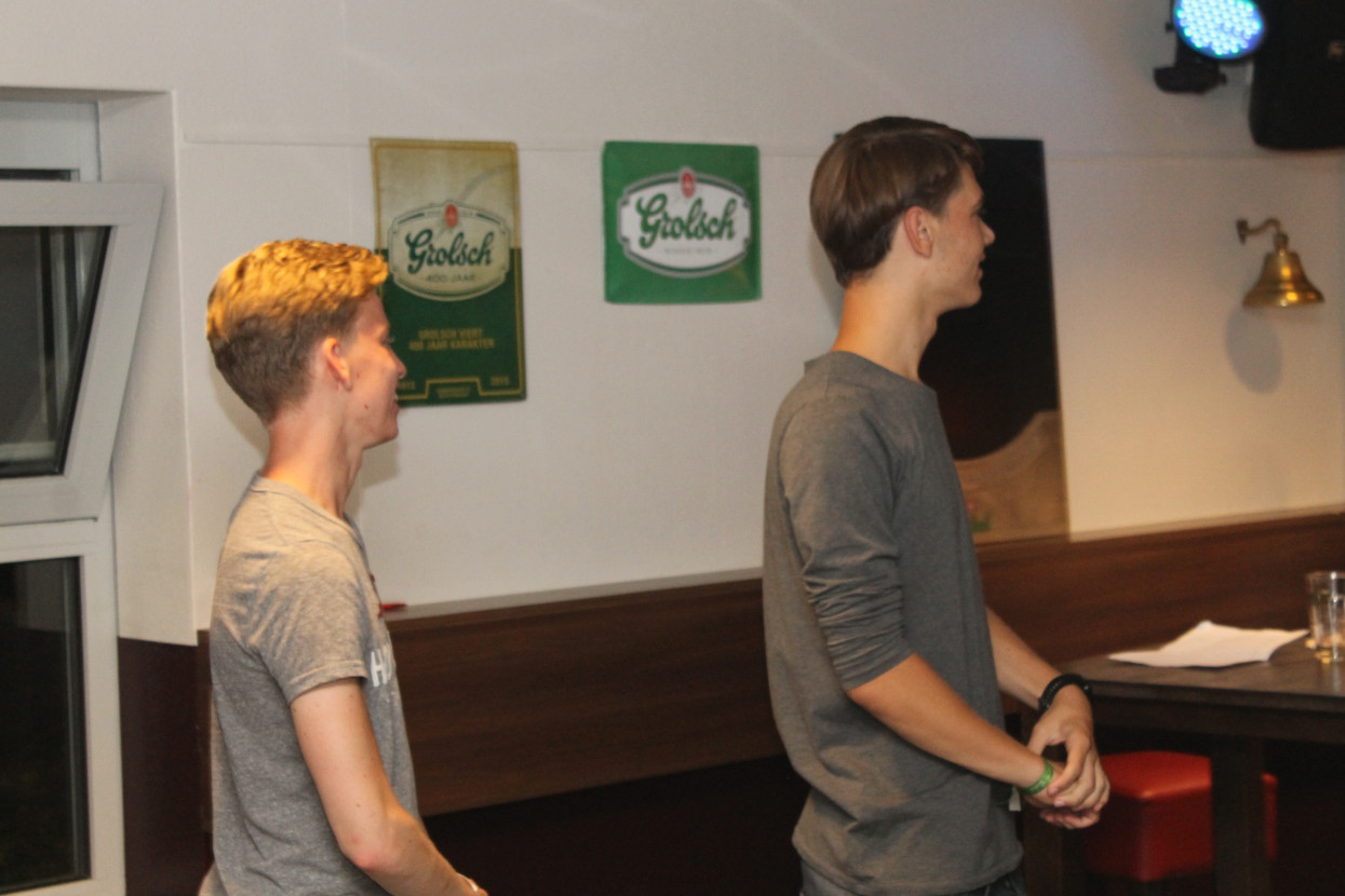 See you Sunday borrel