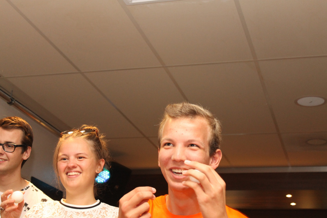 See you Sunday borrel