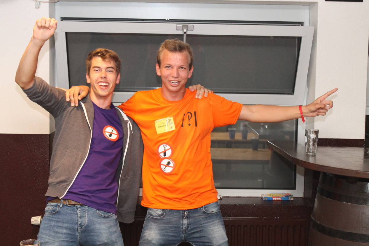 See you Sunday borrel