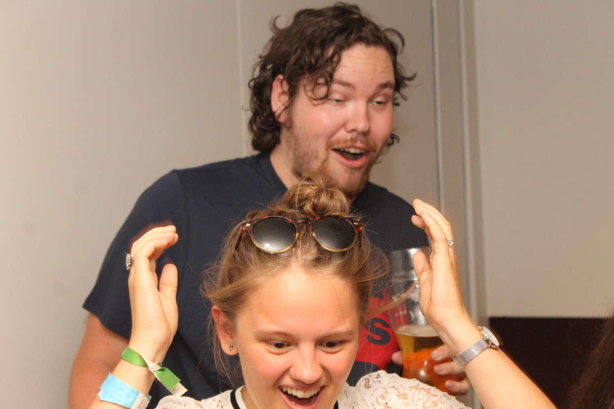 See you Sunday borrel