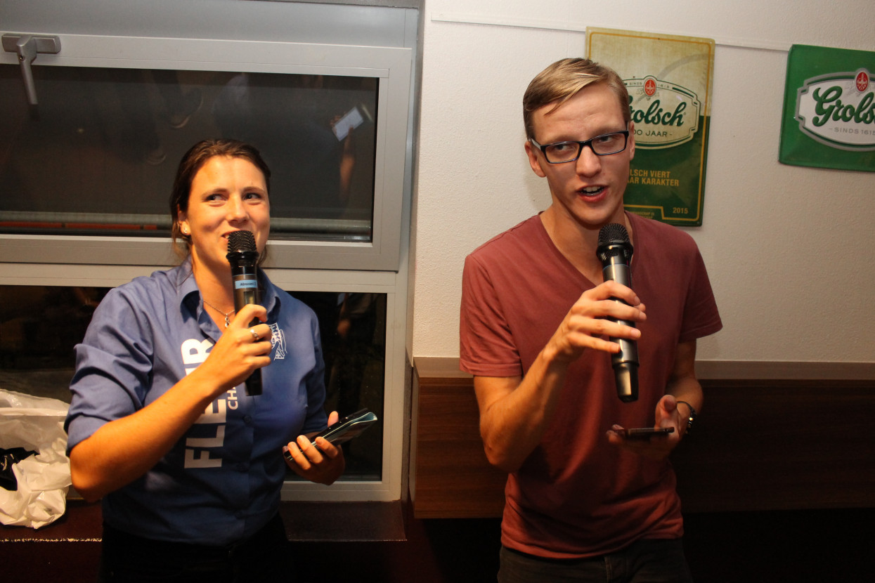 See you Sunday borrel