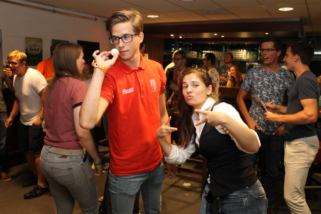 See you Sunday borrel