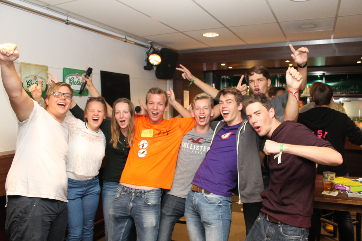 See you Sunday borrel
