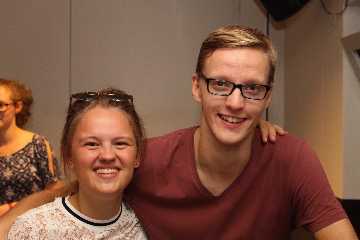 See you Sunday borrel