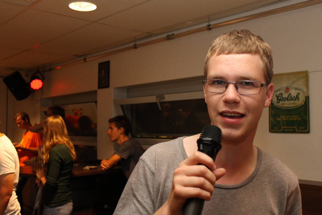 See you Sunday borrel