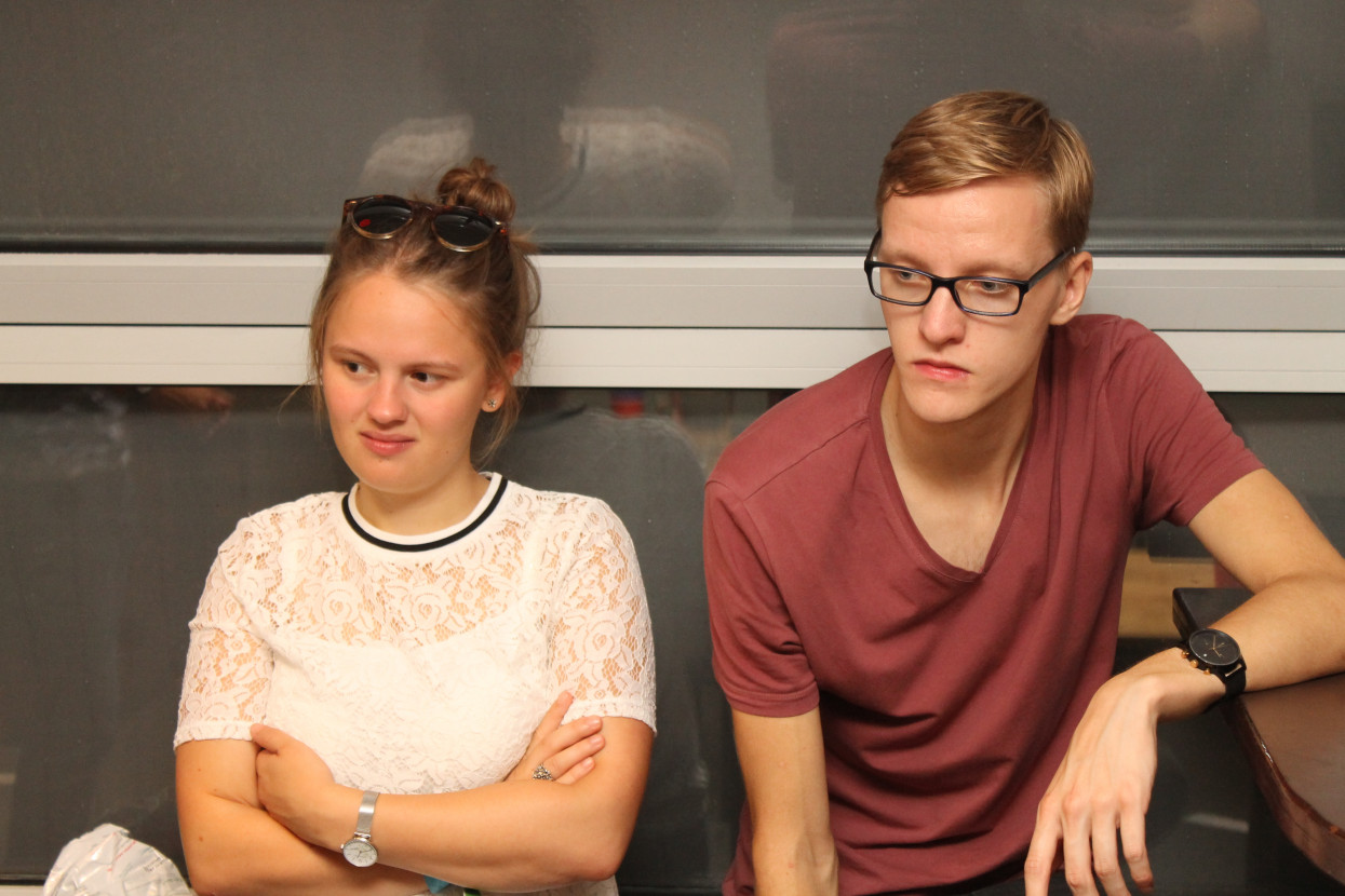 See you Sunday borrel