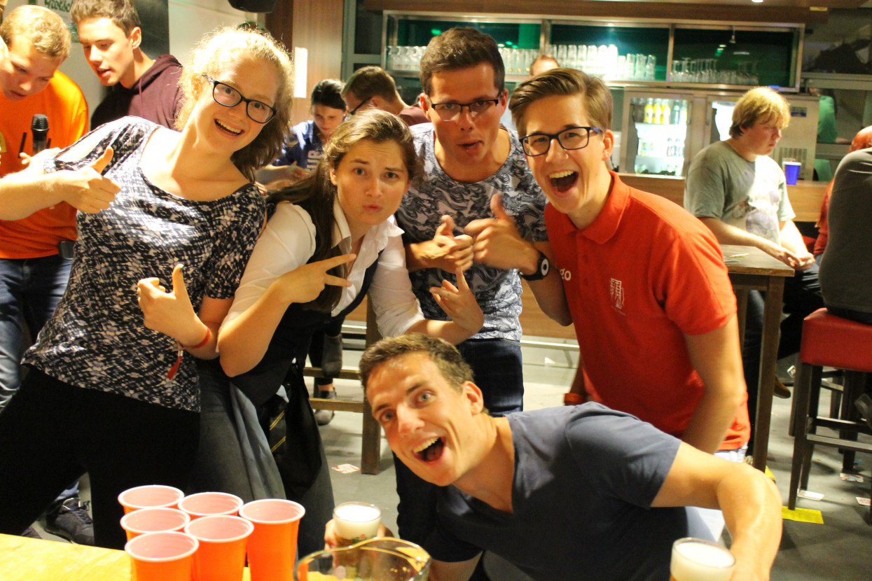 See you Sunday borrel