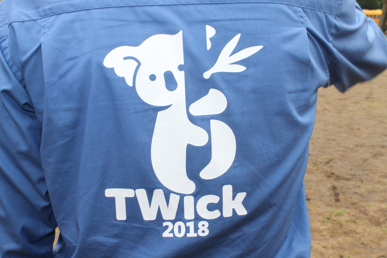 Kick-In kamp dag 2
