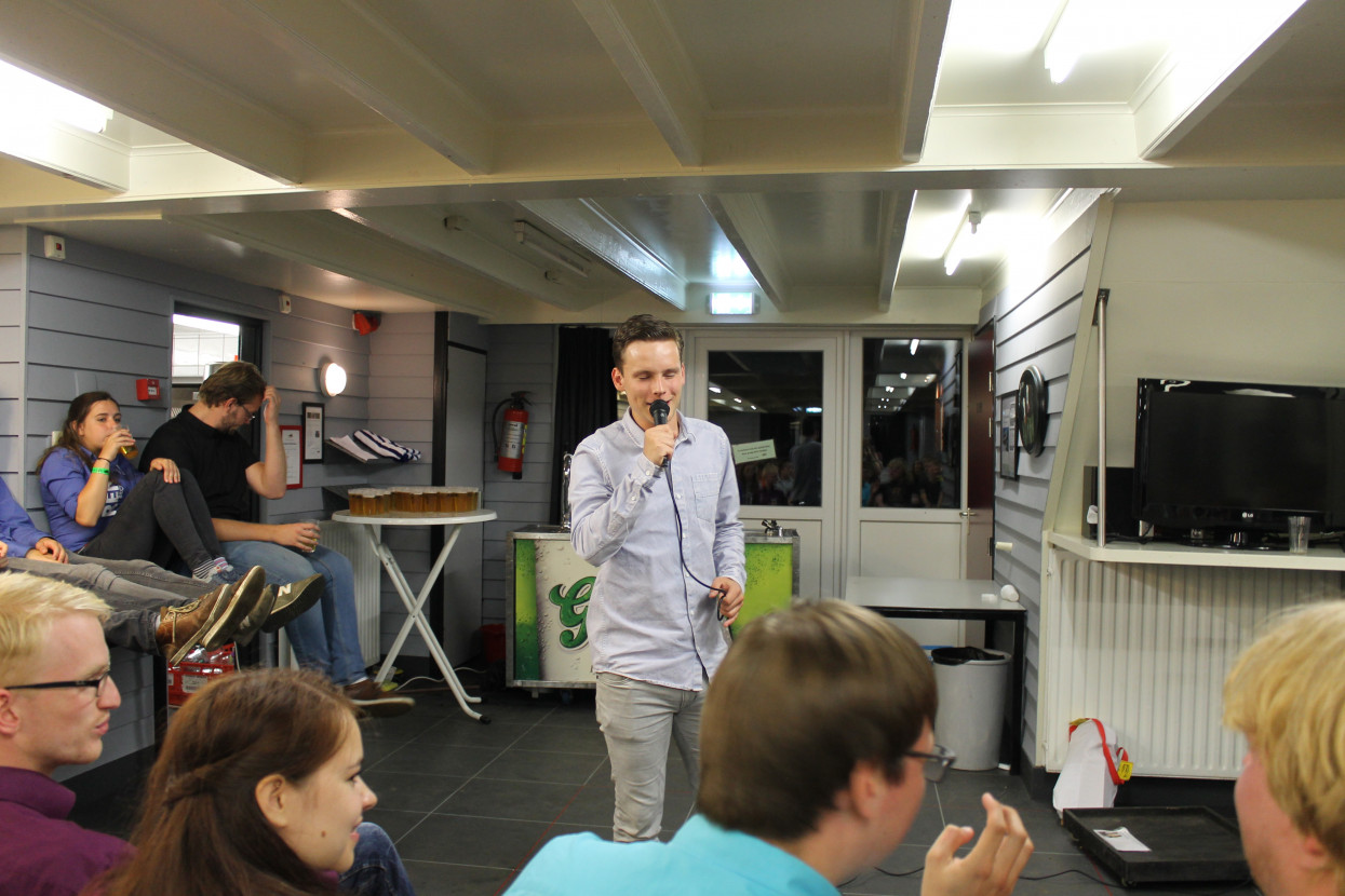 Kick-In kamp dag 2
