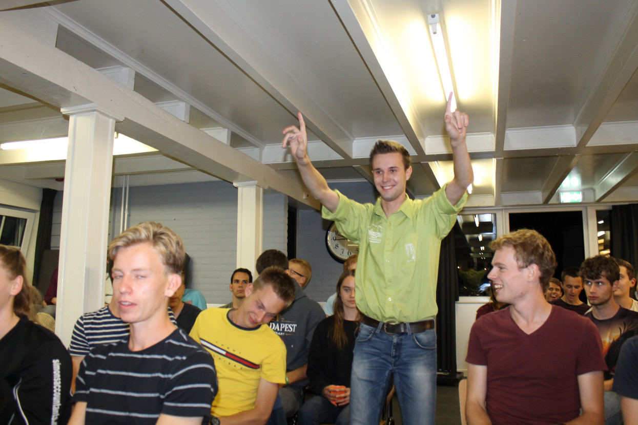 Kick-In kamp dag 2