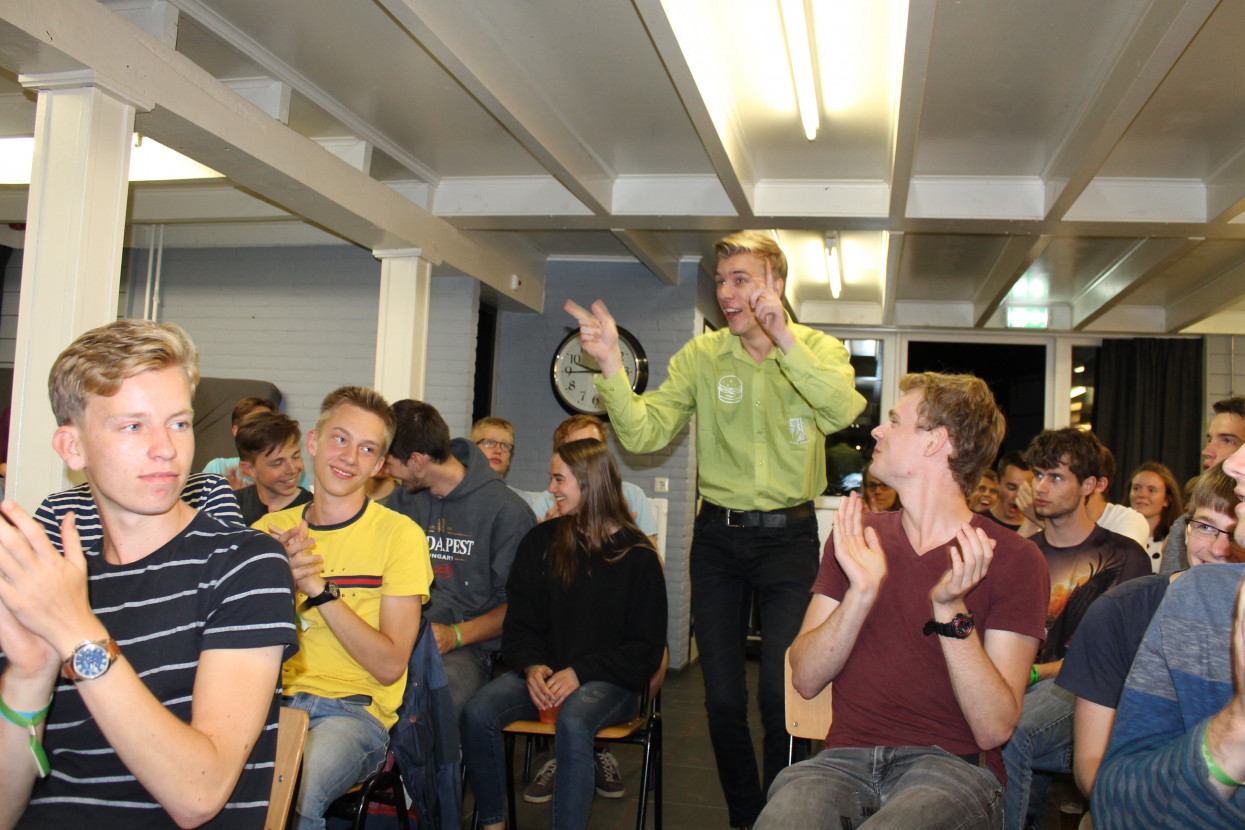 Kick-In kamp dag 2