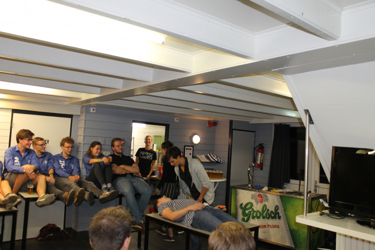 Kick-In kamp dag 2