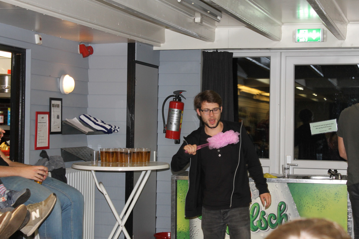 Kick-In kamp dag 2
