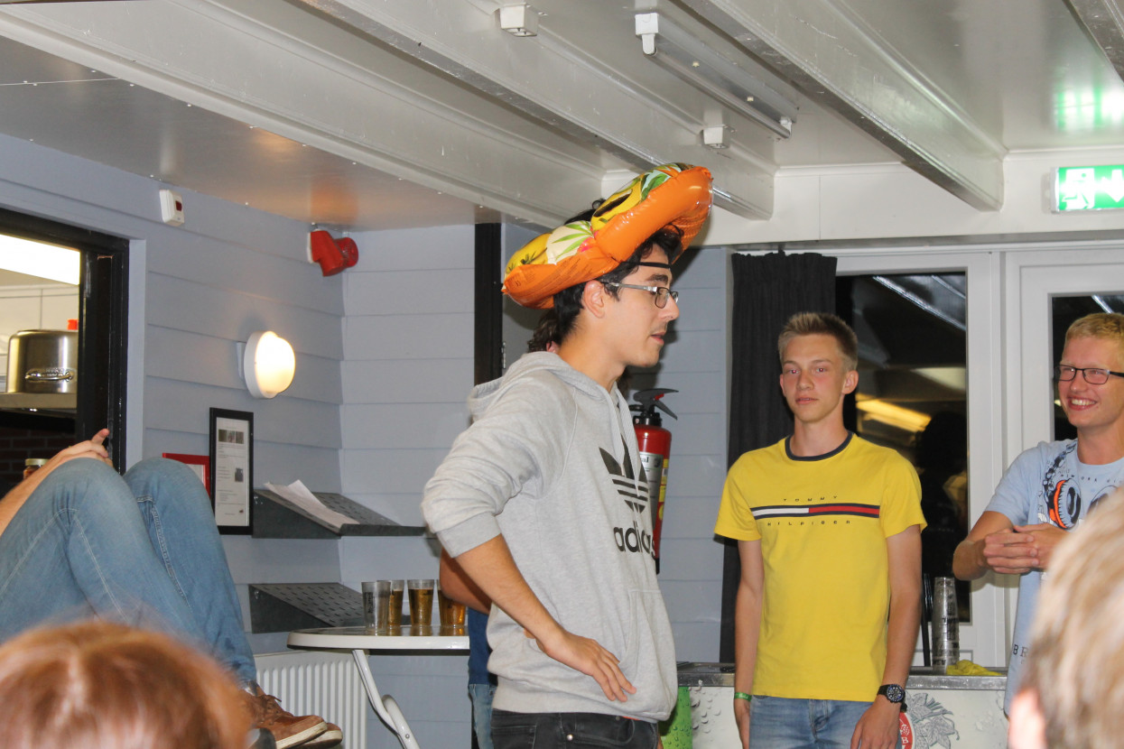 Kick-In kamp dag 2