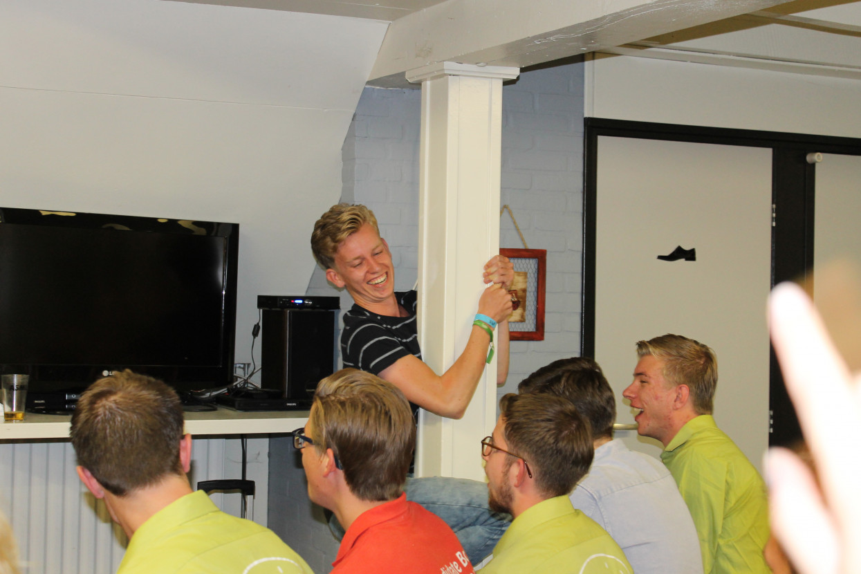 Kick-In kamp dag 2