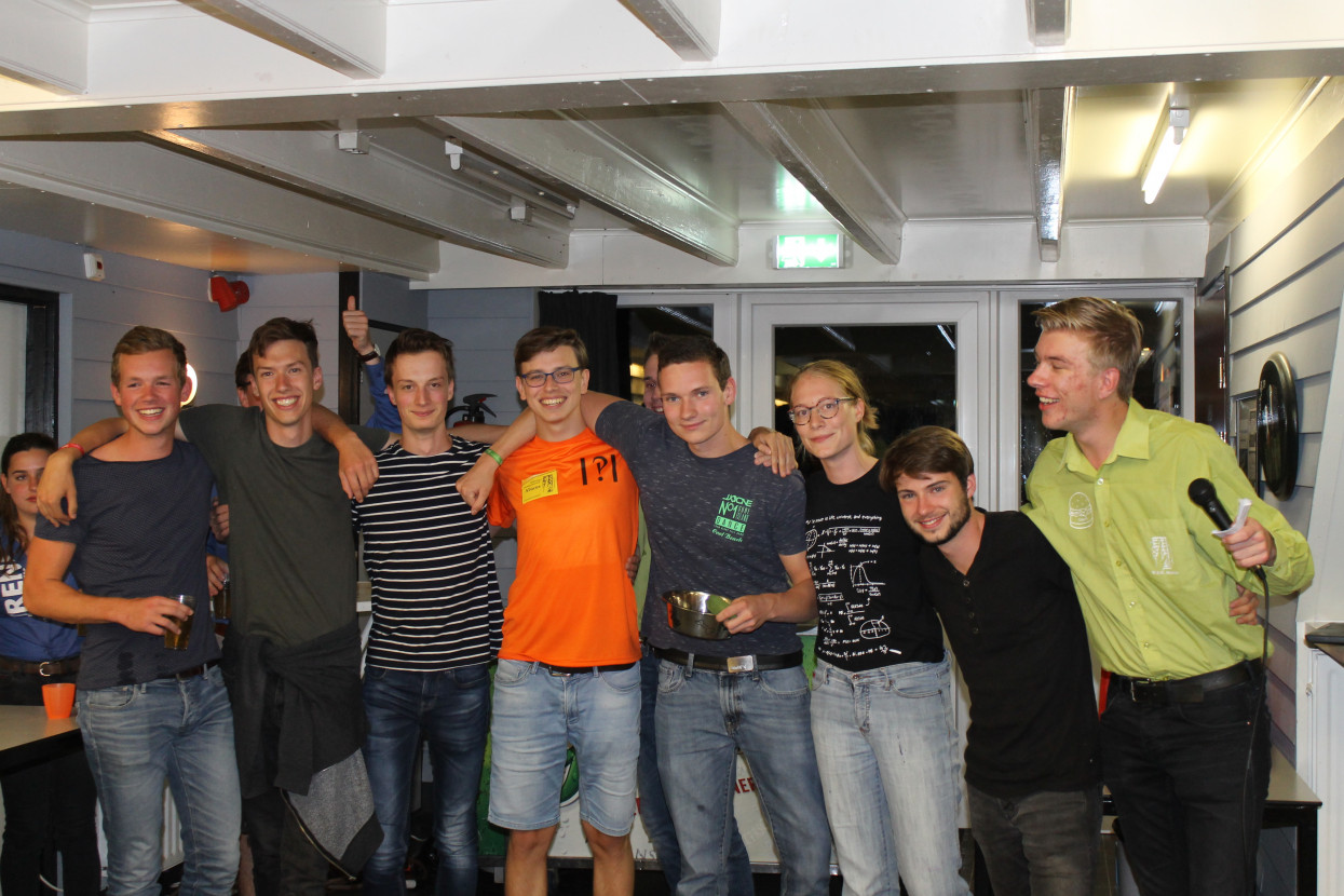 Kick-In kamp dag 2